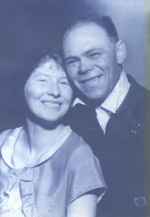 Carl & Esther Hystad Photo